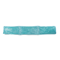 Perles de gel personnalisées OEM Bande de glace pour enveloppement corporel Compresse froide/chaude Cou Fournitures thérapeutiques efficaces pour la rééducation de la douleur