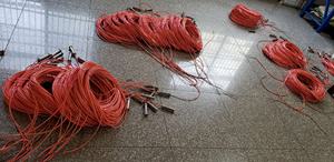 Medidor de fio vibratório regular de concreto, YT-500A - Product Image 4