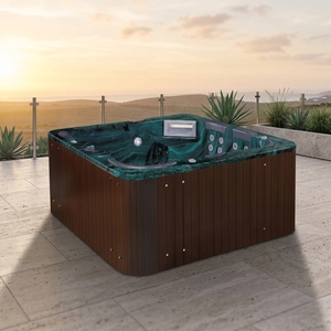 Baignoire de massage professionnelle à jets <span class=keywords><strong>d</strong></span>'hydrothérapie pour centre de bien-être, <span class=keywords><strong>spa</strong></span> et club de santé - Product Image 3