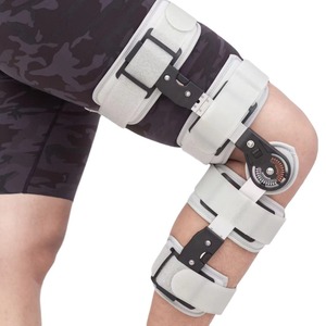 Soporte Fijo para Articulación <span class=keywords><strong>de</strong></span> <span class=keywords><strong>Rodilla</strong></span>, Ajustable, para Lesiones <span class=keywords><strong>de</strong></span> Ligamento Meniscal, Miembro Inferior, <span class=keywords><strong>Rodilla</strong></span> Exterior, Fractura <span class=keywords><strong>de</strong></span> Pierna, Equipo <span class=keywords><strong>de</strong></span> Protección - Product Image 2