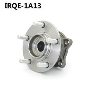 Conjunto de Cubo de Rueda Trasera IRQE-1A13, Diámetro Interior de 28 mm, para Mitsubishi Outlander 2006-2009, Pieza de Repuesto - Product Image 1