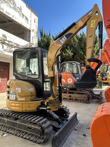 รถขุดขนาดเล็กมือสองญี่ปุ่นแท้ รุ่น Cat 303 303cr ยี่ห้อ Caterpillar รุ่น 303cr ขาย - Product Image 3