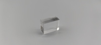 Vitrines saphir UHV Chuanyi haute précision, multi-formes, à faible émission de gaz, tailles personnalisables, revêtement optique pour spectromètres de masse