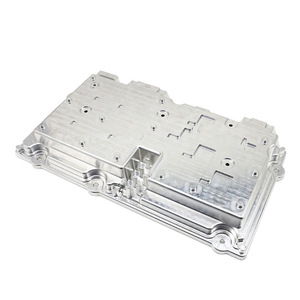 Pièces de précision en alliage d'aluminium 6061-Aléseuse de tour CNC-Traitement de la machine à poinçonner par ordinateur - Product Image 2