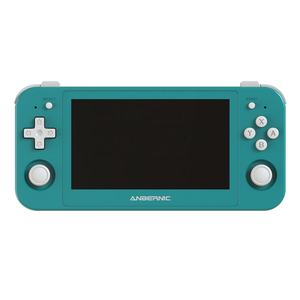 Android RG505 12 <span class=keywords><strong>console</strong></span> per videogiochi portatile da 4.95 pollici OLED Touch Screen palmare connesso wi-fi Joyctick nuova versione - Product Image 3