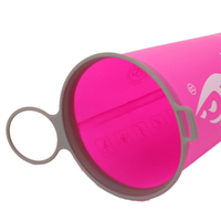 Tasse à Eau Pliante en TPU pour Sports de Plein Air, Course, Randonnée, Camping, Cyclisme et Voyage