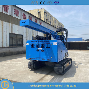 공장 가격 55kw 프레임 회전 각도 <span class=keywords><strong>360</strong></span> YHLl-400 지하 광산 코어 드릴링 머신 - Product Image 4