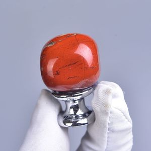 Современная ручка с натуральным кристаллом - Product Image 4