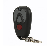 Télécommande 433 MHz 4 canaux pour ouvre-porte de garage, duplicateur de télécommande, clonage de clé à code fixe