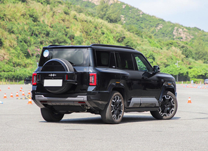 BYD Mola 8 2023, Vehículo Híbrido Enchufable Usado, Tipo Leopard 8, Precio - Product Image 4