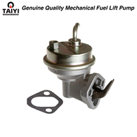 Pompe de relevage de carburant mécanique SP1021MP M4503 1541126 M6625 pour camionnettes Chevy GMC – Échantillon disponible, sans OMQ