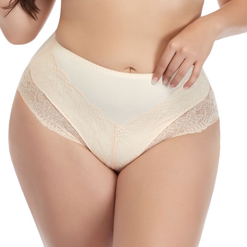 High Waist Panties Women Underwear Plus