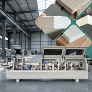 Machine de chantournage entièrement automatique pour la production de meubles de placards et d'armoires – Vente en gros - Product Image 1