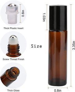 Botella cuentagotas de aceite V2 V3 de plástico de 120ml con tapa a prueba de manipulaciones para niños Serigrafía Extremo abierto fácil - Product Image 2