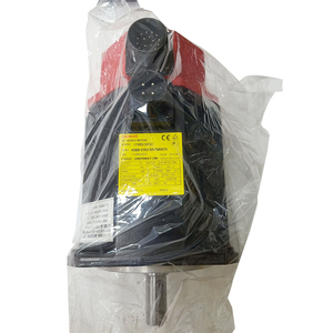 A06B-0162-B575 # 0075 Motor Servo AC FANUC Original - Product Image 4