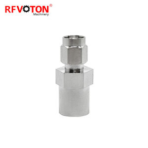 Connettori di fabbrica <span class=keywords><strong>RP</strong></span> <span class=keywords><strong>SMA</strong></span> maschio <span class=keywords><strong>Plug</strong></span> to FME maschio adattatore adattatore convertitore garanzia qualità RF coassiale connettore adattatore coassiale - Product Image 2