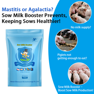 Suplemento para la <span class=keywords><strong>Lactancia</strong></span> de Cerdas - Aumenta la Producción y Calidad del Leche, Previene la <span class=keywords><strong>Mastitis</strong></span>, Apoya la Salud de los Lechones (Anti-Diarrea) - Product Image 3