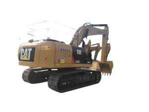 รถขุดมือสอง Caterpillar 320d สำหรับรุ่น Cat 320d2 320dl พร้อมส่วนประกอบหลักของปั๊มที่จำเป็นสำหรับการขาย - Product Image 1