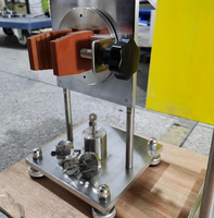 Testeur de contrainte transversale IEC60884 Fig13,5N M1 Poids, 90 ° Testeur de résistance mécanique des prises IP30, 4 rotations, prises GB6/10/16A
