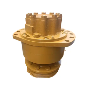 มอเตอร์ล้อ MS02 MSE MSE02 MSE05 MSE11 MS MS02-8-123-F03-1120-YGHJ ลูกสูบไฮดรอลิก เหล็กหล่อ 45 1000 รอบต่อนาที 100 ปอนด์ต่อตารางนิ้ว - Product Image 2