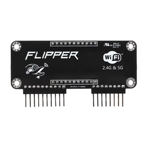 Module WiFi 5G multi-fréquence BW16 ESP32 NRF24 CC1101, carte d'extension pour Flipper Zero, programmation et modification DIY pour les passionnés - Product Image 6