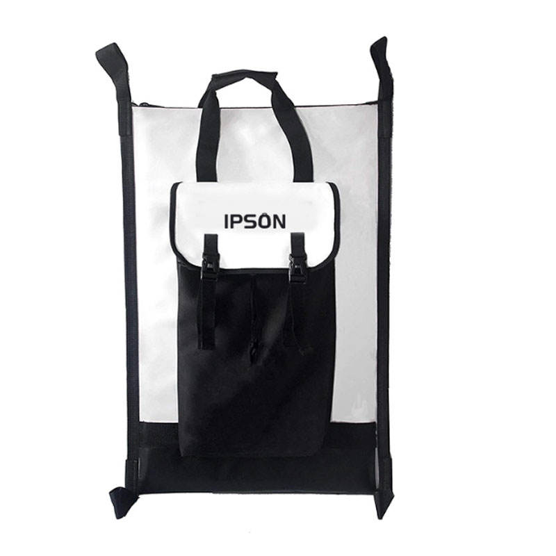 Buffalo Gear Buffalo Gear Three-layer Waterproof Fish Kill Cooler Bags Pvc  Material Package Storage Fishing Tackle Backpack