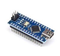 Placa de Desarrollo Nano V3.0 de Fábrica GGDX con Chip CH340, Compatible con Atmega328P, Paquete SMD para Sistema Operativo Linux e IDE