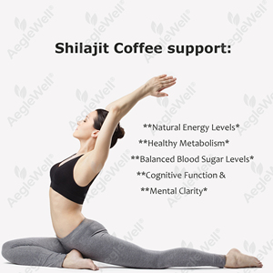 กาแฟชิลลาจิตพรีเมียม Aeglewell OEM ODM สำหรับฟื้นฟูกล้ามเนื้อ - Product Image 4