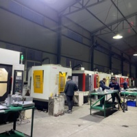 Venta Caliente: Piezas de Precisión CNC/Fundición a Presión de Tamaño Personalizado, Mecanizado CNC, OEM, Aleación de Aluminio/Magnesio/Zinc, ISO9001