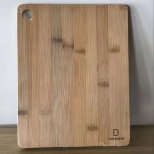 Ensemble de planches à découper en bambou personnalisées avec logo, pour cuisine commerciale, 3 en 1, charcuterie, étiquetées - Product Image 2
