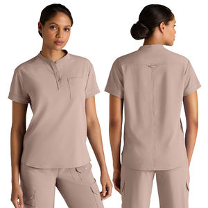 <span class=keywords><strong>Tenue</strong></span> Médicale YUHONG Extensible et Polyvalente pour Soignants, Infirmières et Médecins – Confortable et Facile à Porter - Product Image 1