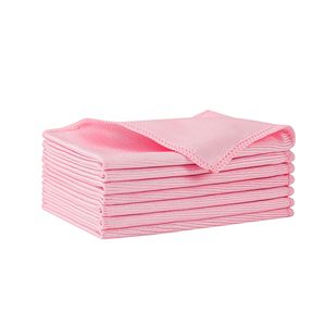 Para <span class=keywords><strong>Amazon</strong></span>, venta al por mayor, microfibra, <span class=keywords><strong>cocina</strong></span>, tareas domésticas, espejo, <span class=keywords><strong>paño</strong></span> de limpieza, trapo de vidrio multifuncional grueso, pantalla, mancha de agua - Product Image 5