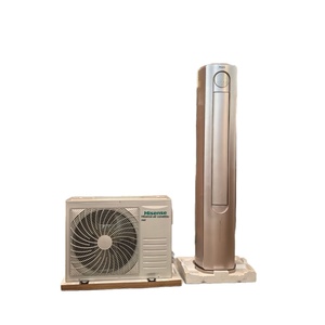 Aire Acondicionado Vertical de 24000 Btu y 2.5 HP con Refrigerante R32, Funciones de Refrigeración/Calefacción/Deshumidificación - Product Image 5