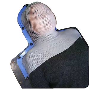 <span class=keywords><strong>Masque</strong></span> thermoplastique <span class=keywords><strong>de</strong></span> radiothérapie <span class=keywords><strong>de</strong></span> type S pour le positionnement des patients atteints <span class=keywords><strong>de</strong></span> cancer - Product Image 1