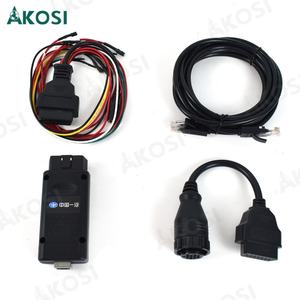 Outil de diagnostic pour unité de commande ABS FAW pour machines lourdes, contrôle de transmission, construction industrielle - Product Image 4