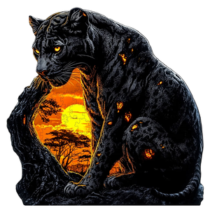 Rompecabezas de Madera Pantera Negra, Hermoso Rompecabezas 3D de Animales, Rompecabezas de Madera para Adultos, Manualidades, Modelo de Juguete, Regalo, Venta al por Mayor - Product Image 3