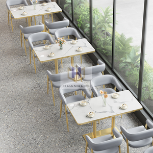 Sofa en bois de style moderne Sièges pour les restaurants de restauration rapide Cafés Hôtels Salons-Fabricant de meubles commerciaux - Product Image 3