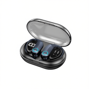 Bluetooth Sport Headphones <b>Wireless</b> Earbuds With Charging Case For Running And Gym Use - Product Image 2