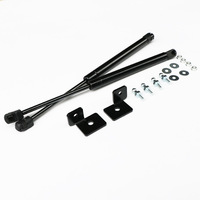 Modifier l'amortisseur de jambe de force de capot avant pour Ford Ranger PX PX2 PX3 MK MK2 MK3 EVEREST 2009-2021
