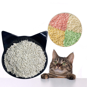 Özelleştirilmiş Profesyonel Çevre Dostu Kedi Kumu Güçlü Koku ve Topaklanan Yüksek Kaliteli Tofu Kumu Kedi Kumu Üreticisi - Product Image 5