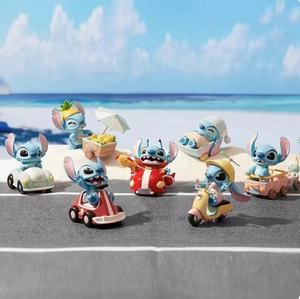 Caja <span class=keywords><strong>Sorpresa</strong></span> de la Serie Colección Viajes 100% Auténtica, Modelo Hecho a Mano, Decoración de Moda, Excelente Regalo, Adorno de Escritorio - Product Image 6