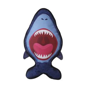 Fabricante de juguetes para perros, juguete para perros de peluche, tigre sonriente, serpiente resistente, venta al por mayor, juguete para masticar perros, peluche chirriante - Product Image 3