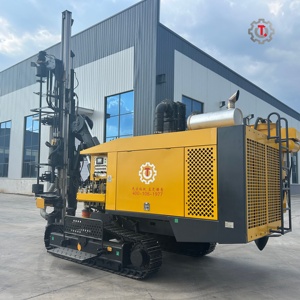 Máquina de Perfuração Rotativa Hidráulica Diesel Geotécnica para Exploração de Minérios Pesada - Product Image 2