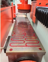 Weizhihao Rectifieuse de couteaux Affûteuse de couteaux CNC Rectifieuse de couteaux automatique