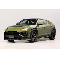 Extension de bas de caisse en fibre de carbone sèche de haute qualité pour Lamborghini Urus 2018-2025