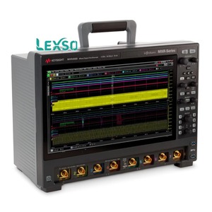 Osciloscopio Keysight MXR408B Infiniium Serie MXR: 4 GHz, 8 Canales xgeqpt - Product Image 1