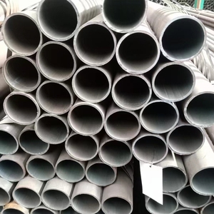 Tuyau en acier sans soudure JIS G3454 STPG370 STPG410 ASTM A53 Gr.B Tube en carbone pour utilisation générale en ingénierie - Product Image 1