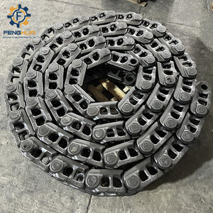 SH120-3 SH130-5 SH210-5 sh350 shsh400 תחתון מחפר חלק שרשרת שרשרת קישור חצוף - Product Image 3