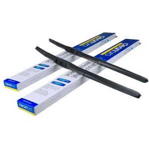 Escobilla de <span class=keywords><strong>limpiaparabrisas</strong></span> híbrida ecológica con cuchillas de silicona silenciosas y sin ruido y recargables-Escobilla de <span class=keywords><strong>limpiaparabrisas</strong></span> suave para parabrisas de Venta caliente - Product Image 1