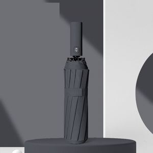Paraguas Plegable Automático de 12 Varillas con Logotipo Personalizado para Uso Comercial, Protección Solar y Contra la Lluvia, Anti-UV - Product Image 4